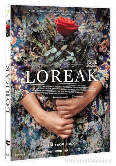 Cine: Loreak- 8436535543774