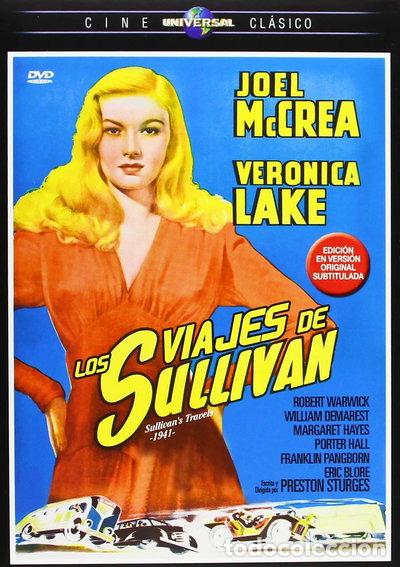 Cine: Los viajes de Sullivan- 8436022299924