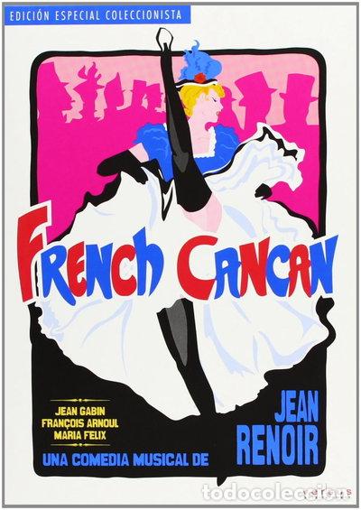 Cine: French Cancan- 8437008798318