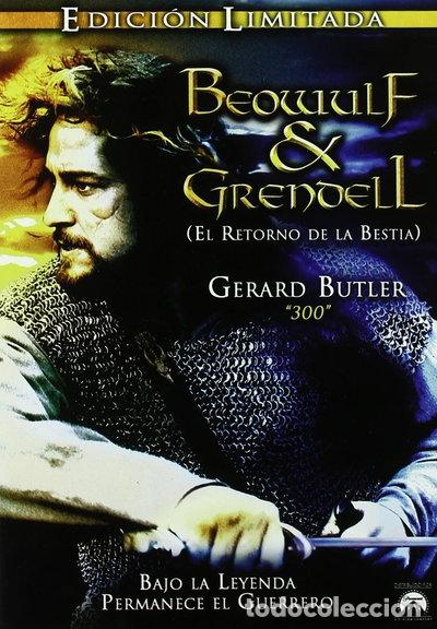 Cine: Beowulf & Grendel- 8414906726612