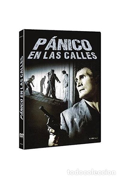 Cine: P&aacute;nico en las calles- 8437010738852