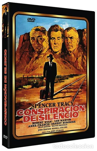 Cin&eacute;ma: Conspiraci&oacute;n de silencio- 8436022310155