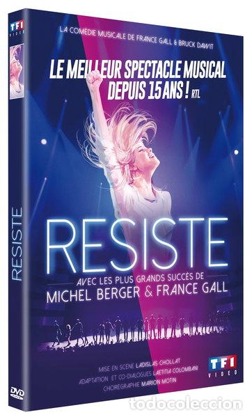 Cine: R&eacute;siste- 3384442271066