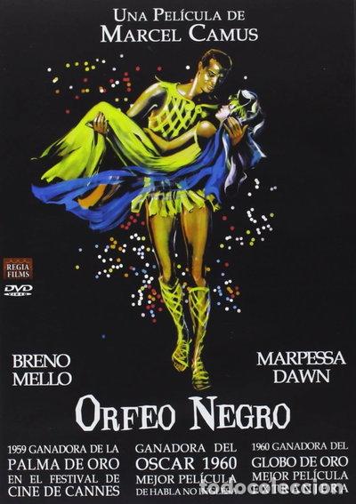 Cine: Orfeo Negro- 8436037888076