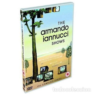 Cinema: The Armando Iannucci Shows- 5030697009517