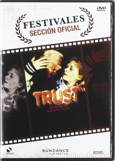 Cinema: Trust- 8435153706363