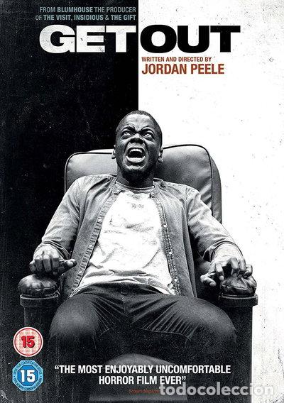 Cine: Get Out- 5053083115197