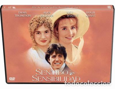 Cine: Sentido Y Sensibilidad- 8414533112451