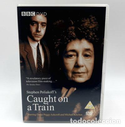 Cine: Caught on a Train- 5014503132521