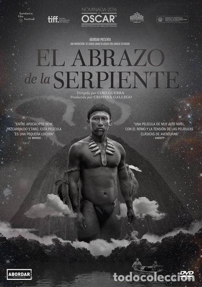 Cine: El abrazo de la serpiente- 8437010738074