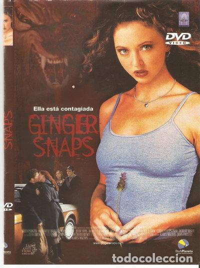 Cine: Ginger Snaps- 8421466624777