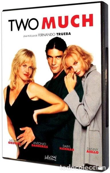 Cine: Two Much- 8421394536241 - Foto 1