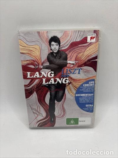 Cine: Lang Lang - Liszt Now- 0886978914293