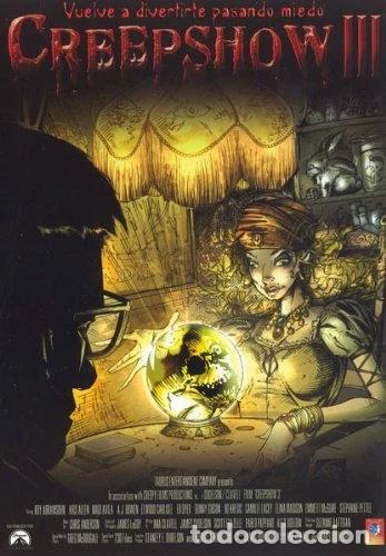 Cine: Creepshow III- 8414906827425