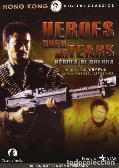 Cine: Heroes Shed No Tears- 5050582508338