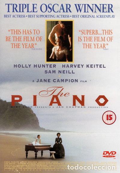 Cine: The Piano- 5017239190278