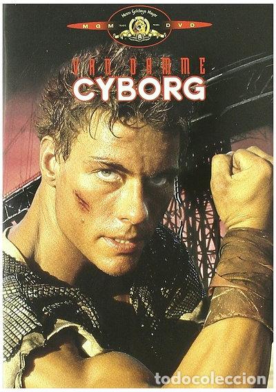 Cine: Cyborg- 8420266990631