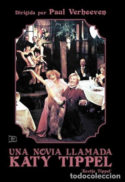 Cine: Una novia llamada Katy Tippel- 8436541007093