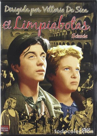 Cine: El Limpiabotas- 8436037884566