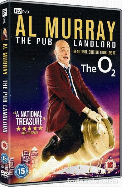 Cine: Al Murray: The Pub Landlord - Beautiful British Tour Live at the O2- 5037115319531