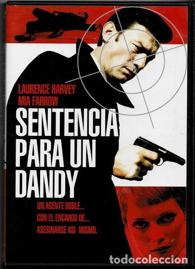 Cine: Sentencia Para Un Dandy- 8414533040495