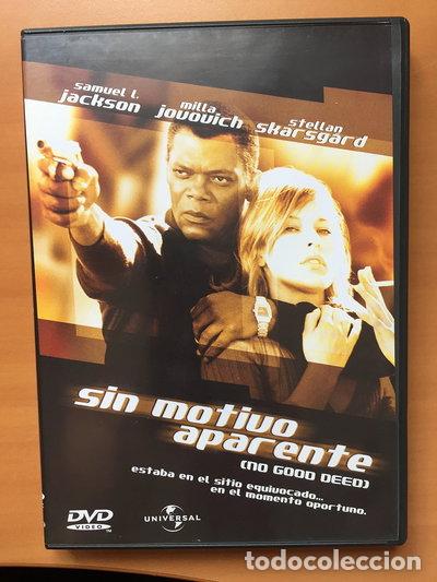 Cine: Sin Motivo Aparente- 5050582169492