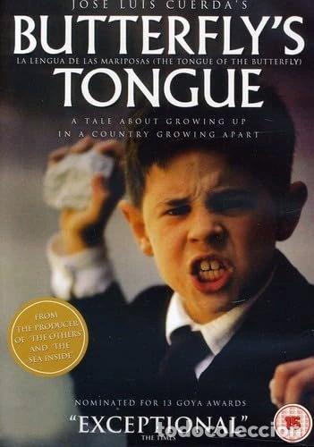 Cine: La lengua de las mariposas- 5055002550225