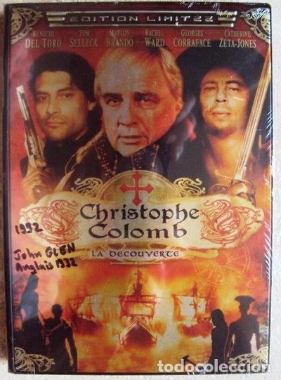 Cine: Christophe Colomb: La d&eacute;couverte- 3476473136763