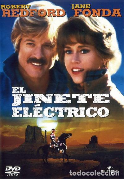 Cine: El Jinete El&eacute;ctrico- 3259190209992