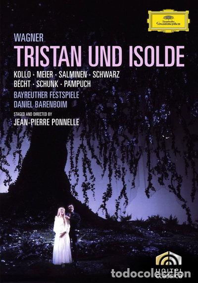 Cine: Tristan Und Isolde- 0044007343210