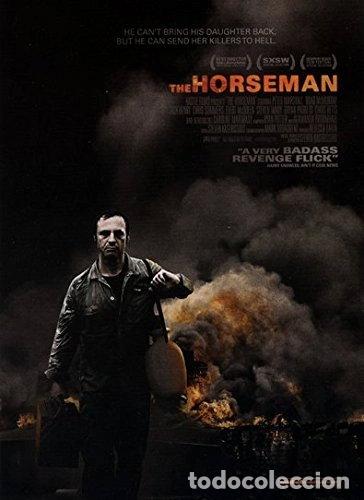 Cine: The Horseman- 5420051904358
