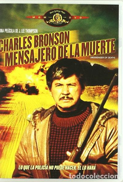 Cine: Mensajero De La Muerte- 8420266998378
