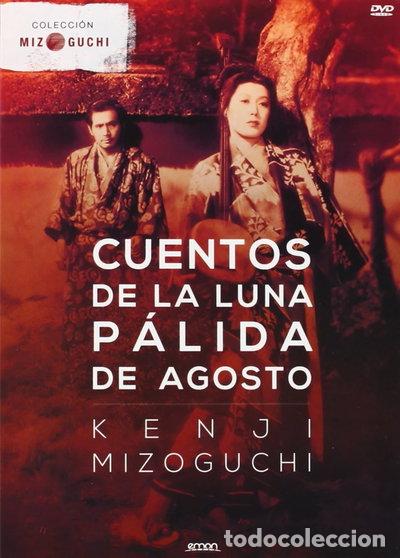 Cine: Cuentos De La Luna P&aacute;lida De Agosto- 8435153744761