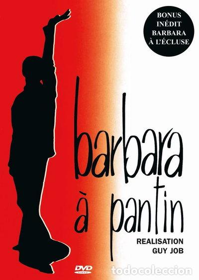 Cine: Barbara &agrave; Pantin- 0602498238301