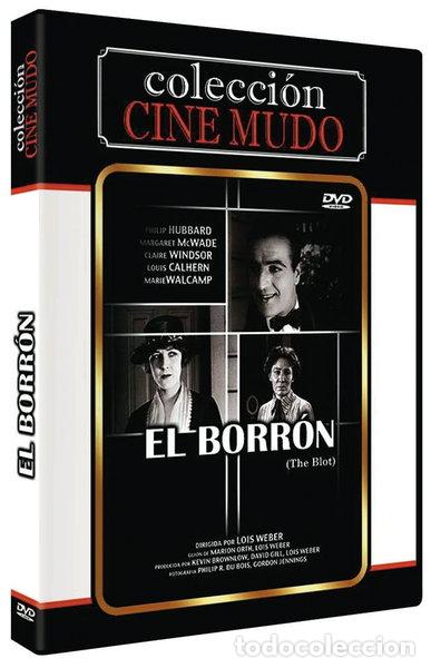 Cine: El Borr&oacute;n- 8436022309630