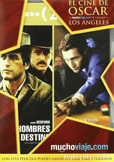 Cine: Dos Hombres Y Un Destino/ El Buscavidas- 8420266945983
