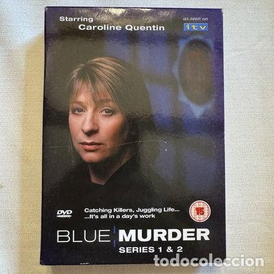 Cine: Blue Murder: Series 1 and 2- 5037115066831