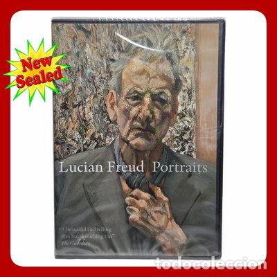 Cine: Lucian Freud: Portraits- 5050954103192