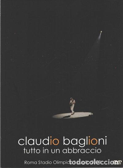 Cine: Tutto in un abbraccio: Roma Stadio Olimpico 1 Luglio 2003- 5099720229391
