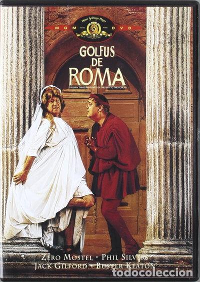 Cine: Golfus de Roma- 8436022961470
