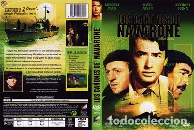 Cine: Los ca&ntilde;ones de Navarone- 8414533007184