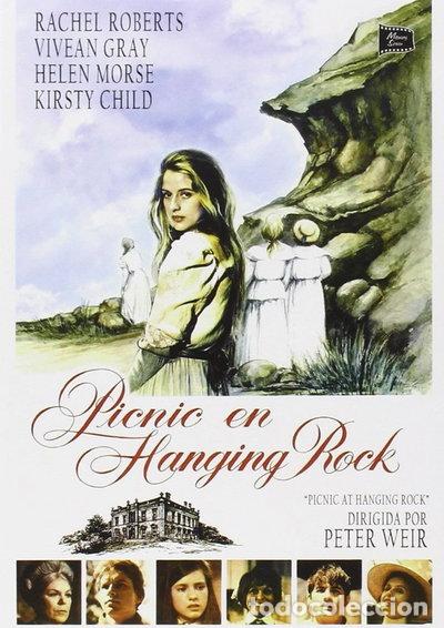 Cine: Picnic en Hanging Rock- 8436541004832