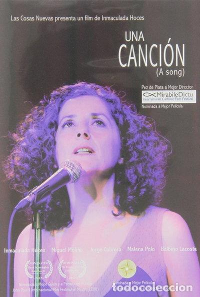 Cine: Una canci&oacute;n- 8426320007291