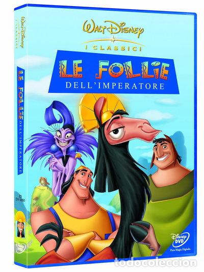 Cine: Le follie dell'imperatore- 8007038000509