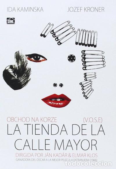Cine: La Tienda De La Calle Mayor- 8436541008663