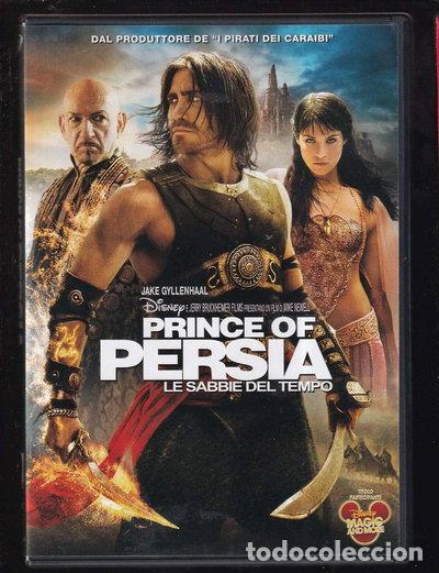 Cine: Prince of Persia: The Sands of Time- 8717418257941