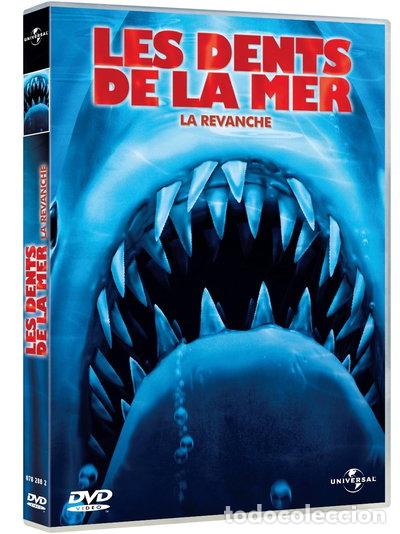 Cine: Les Dents de la Mer 4 - La Revanche- 0044007828823