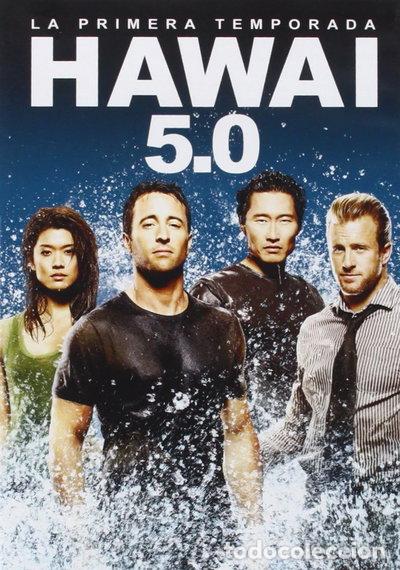 Cine: Hawaii 5.0 - Temporada 1- 8414906801326