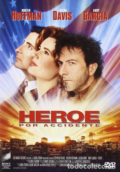 Cine: H&eacute;roe por Accidente- 8414533002530