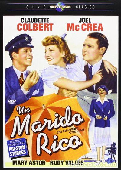Cine: Un Marido Rico- 8436022299894